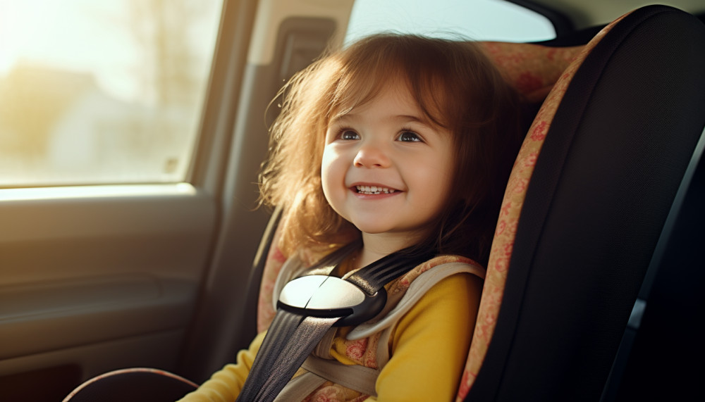 Child Safety On Board: The Evolution of Car Seats